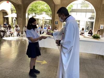Primera Comunión 5° Básico C