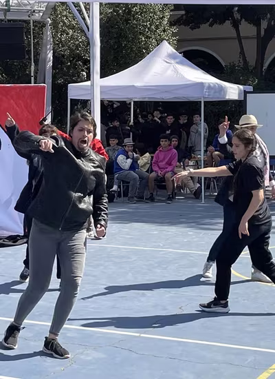 Semana Ignaciana, martes 14 de septiembre 2022