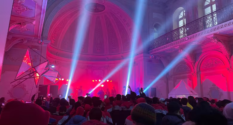 Proyecto Integrado de los Electivos  Artísticos