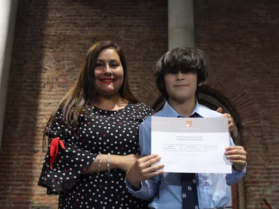 Ceremonia Final 2º Ciclo