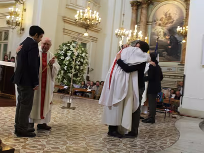 Misa de Graduación