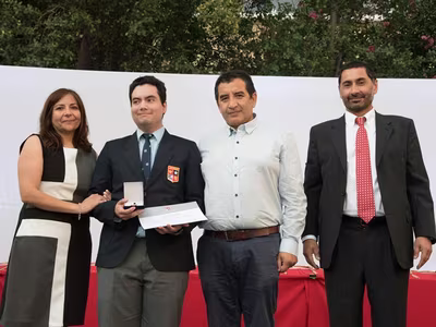 Liturgia de Graduación IV° Medio C 2022