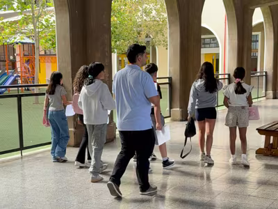 Nuevos/as Estudiantes 2026