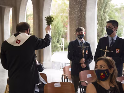 Liturgia de Graduación IVº Medio C