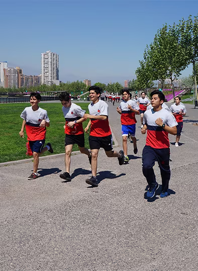 Corrida 6K, IVº Medios