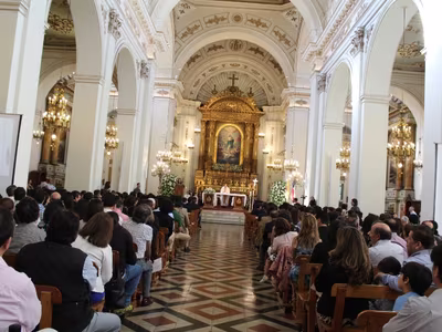 Misa de Graduación