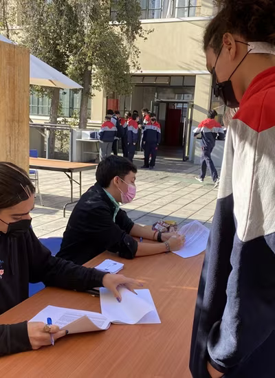 Votaciones CES 2022