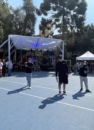 Semana Ignaciana, Lunes 12 de septiembre 2022