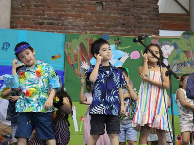 Sing Along: Pre Kínder y Kínder 2025