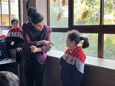 Semana del Libro: Magia en el Colegio San Ignacio
