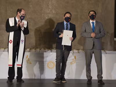 Liturgia de Graduación IVº Medio B