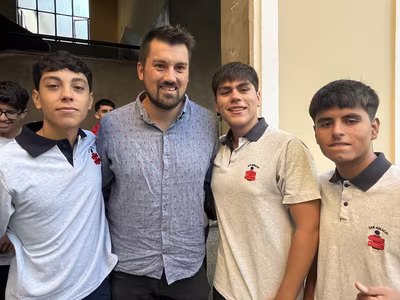 Último Primer Día IV° Medio 2023