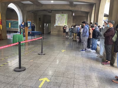 Entrega Anuario 2020