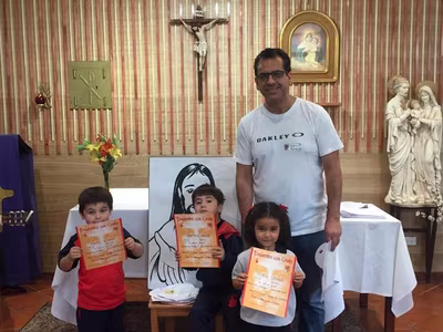 Encuentro con Cristo Pre Kínder B