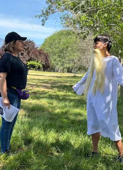 Campamento de la Amistad