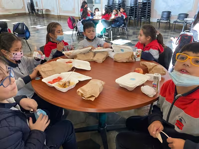 Encuentro con Cristo 3° Básico A