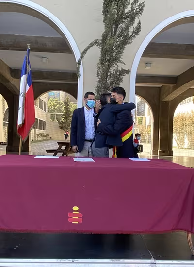 Cambio de Mando CES 2022