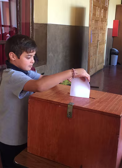 Elecciones Mini Ces 2019