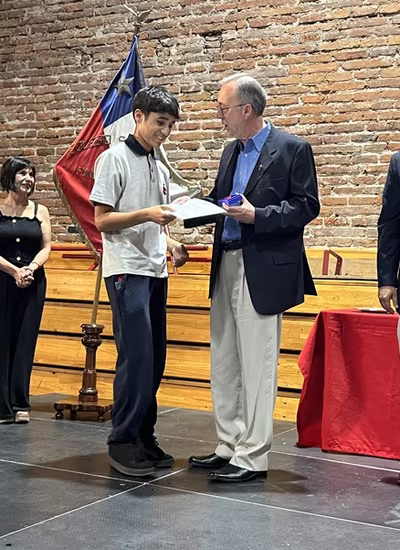 Liturgia Cierre de Año 2022 - Tercer y Cuarto Ciclo-