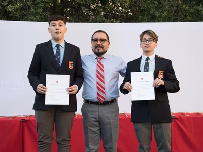 Liturgia de Graduación IV° Medio C 2022
