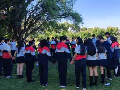 I° Medios viven jornada de Iniciación a los Ejercicios Espirituales