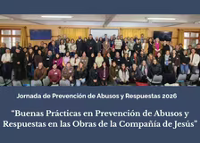 Aprender juntos para cuidar mejor: Colegio San Ignacio participa en jornada sobre prevención y cultura del cuidado