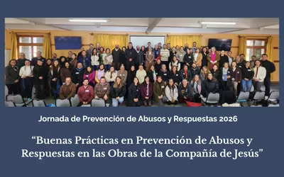 Aprender juntos para cuidar mejor: Colegio San Ignacio participa en jornada sobre prevención y cultura del cuidado