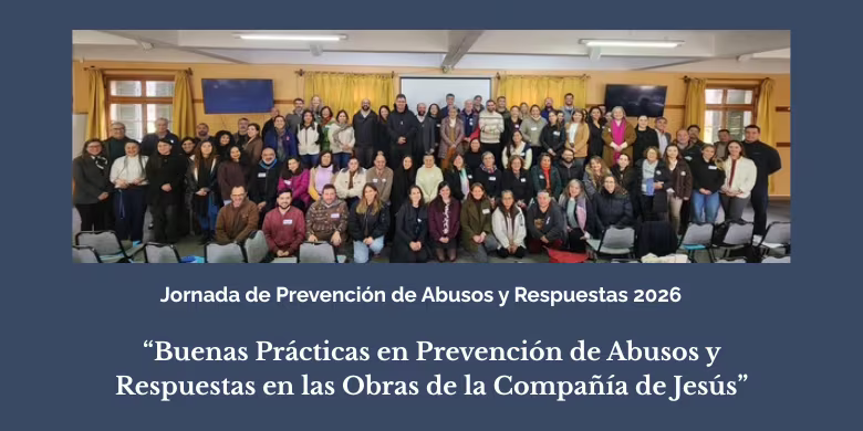 Aprender juntos para cuidar mejor: Colegio San Ignacio participa en jornada sobre prevención y cultura del cuidado