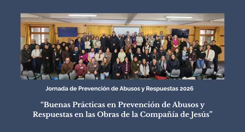 Aprender juntos para cuidar mejor: Colegio San Ignacio participa en jornada sobre prevención y cultura del cuidado