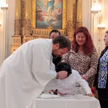 Bautizos Segundo Ciclo