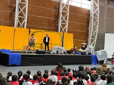 Inauguración Semana de la Música