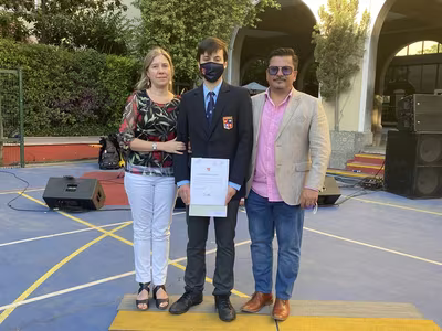 Liturgia de Graduación IV° Medio C