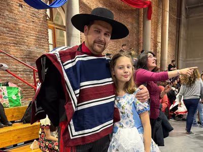 Campeonato de Cueca 5°y 6° básicos