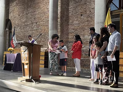 Liturgia Cierre de Año 2022 - Primer Ciclo-.