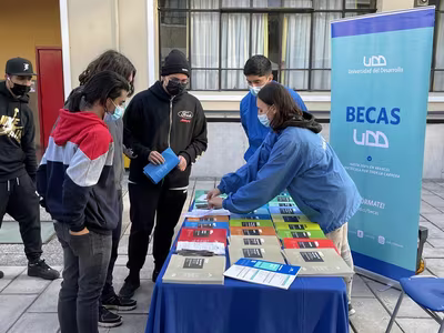 Feria Universidades IV° Medios