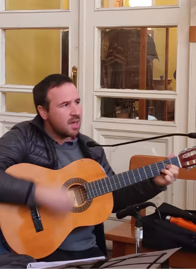 Bautizos Segundo Ciclo
