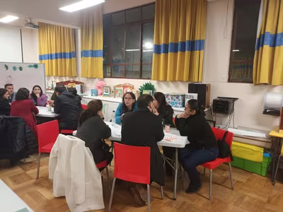 Reunión de Apoderados Formativa "En Comunidad Cuidamos Nuestras Emociones"