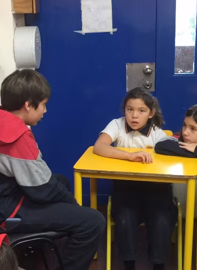 Oración Cursos Hermanados