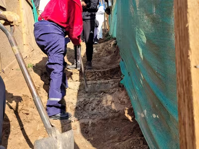 Trabajos de Invierno IIº Medio A - Lo Barnechea