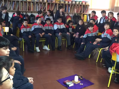 Oración Cursos Hermanados