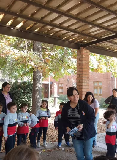 Encuentro con Cristo Kínder