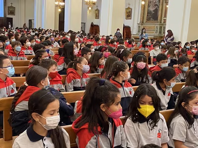 Liturgia Inicio de Año 2022 - 2° Ciclo-.