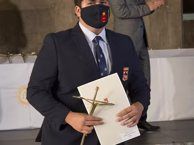 Liturgia de Graduación IVº Medio B