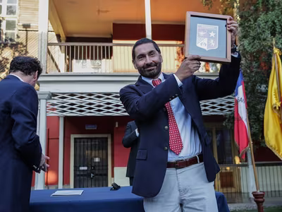 Nuevo Rector Colegio San Ignacio