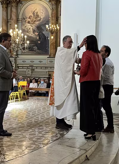 Primera Comunión 4° Básico A