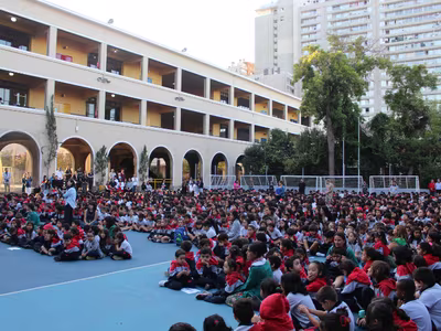 Acto Inicio año escolar 2025