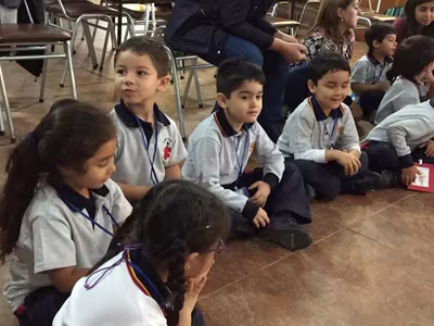 Encuentro con Cristo Pre Kínder C