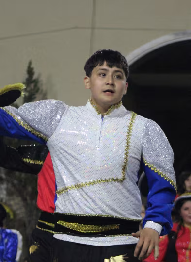 Celebramos el "18 Chico" en el Colegio San Ignacio
