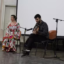 Baile Flamenco - Semana de la Cultura