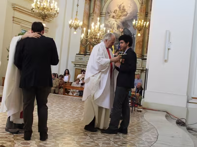 Misa de Graduación